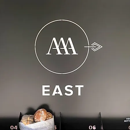 Going Triple A East Hotel