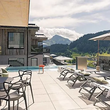 Going Triple A East Hotel Kitzbühel